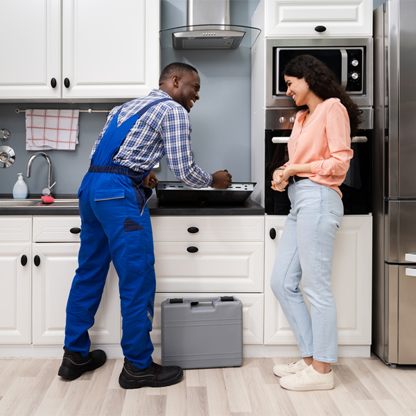 do you offer emergency cooktop repair services in case of an urgent situation in Changewater